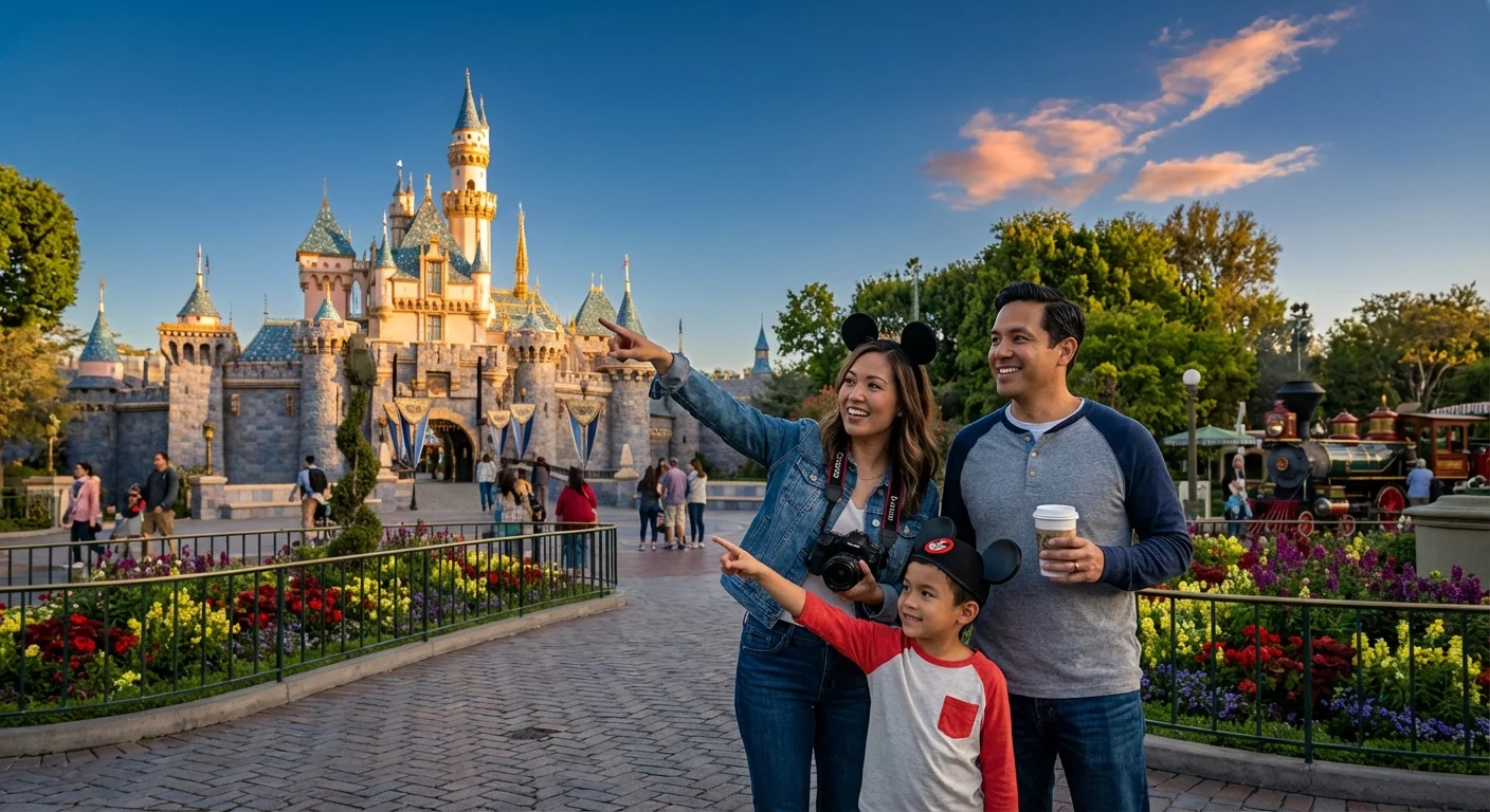 Disneyland's Winter Refurbs: What to Know Before Visiting - Image 1