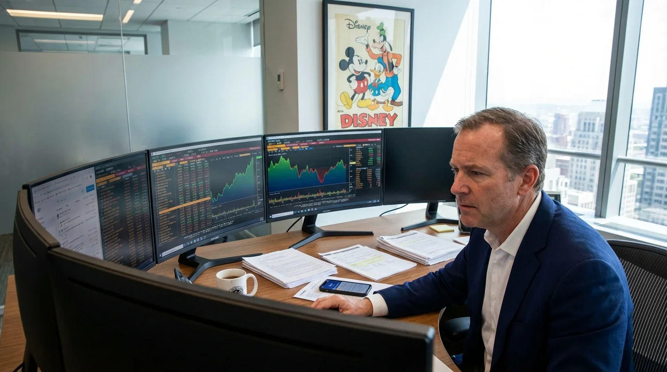 Disney’s $1B Bet on OpenAI: Next‑Gen Storytelling - Image 1