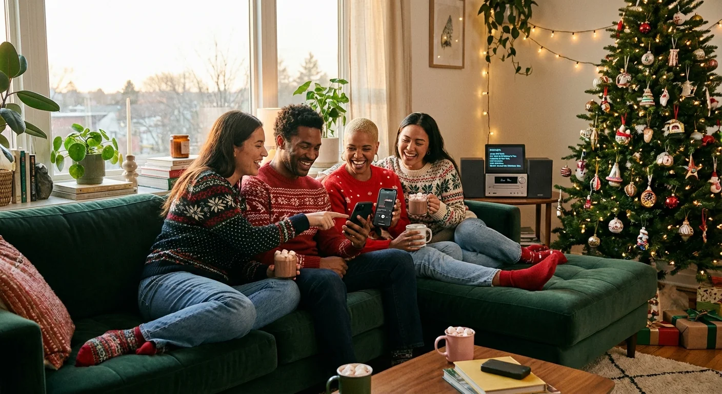 Ditch the Classics: Fresh Christmas Songs to Try - Image 1