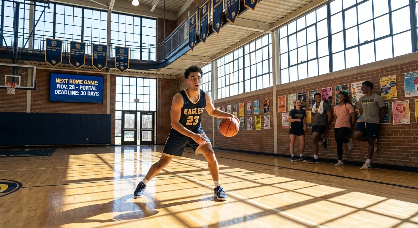 DJ Lagway Enters Transfer Portal: What's Next? - Image 1