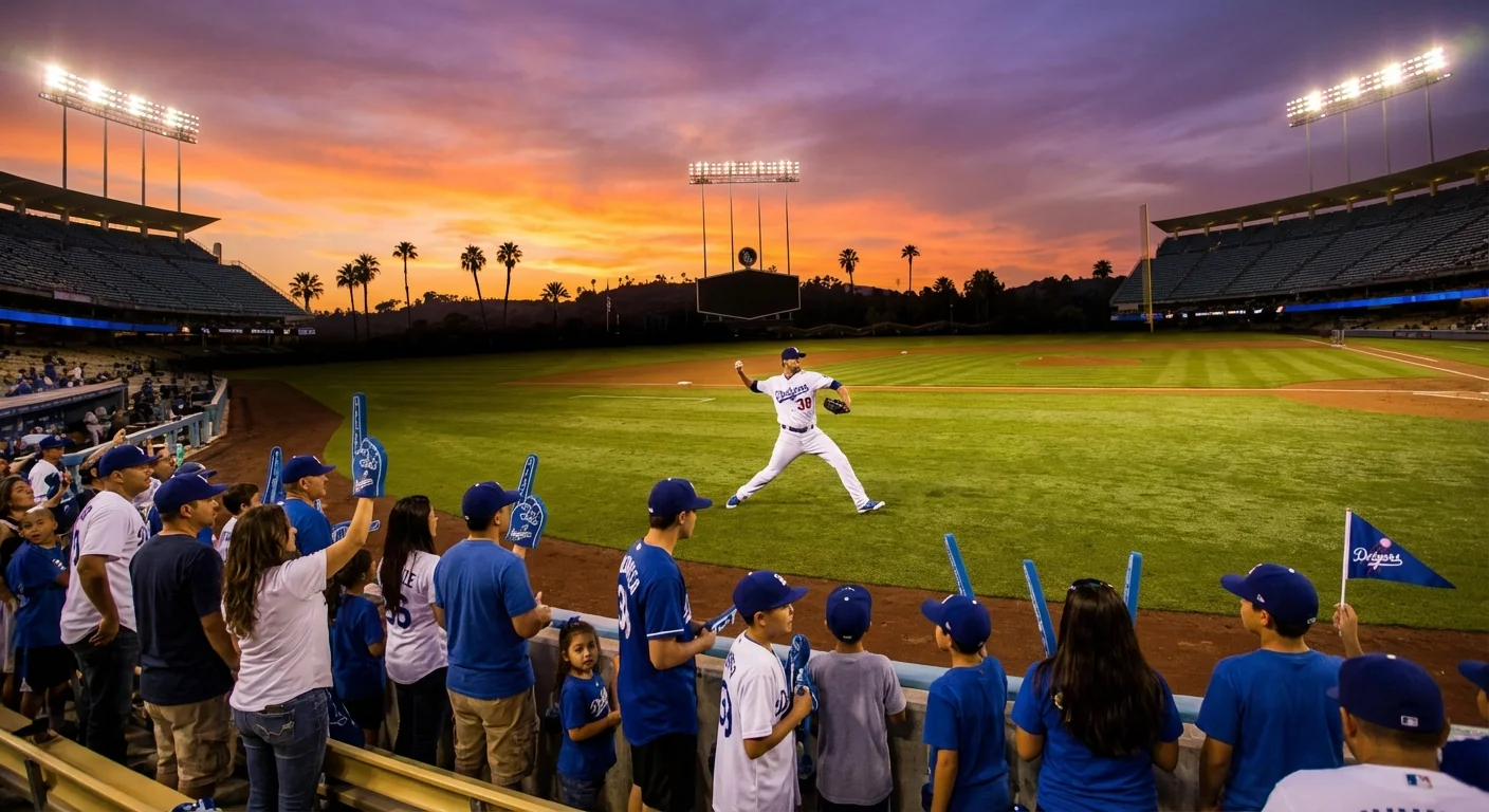 Dodgers Double Down: Edwin Díaz Joins LA - Image 1