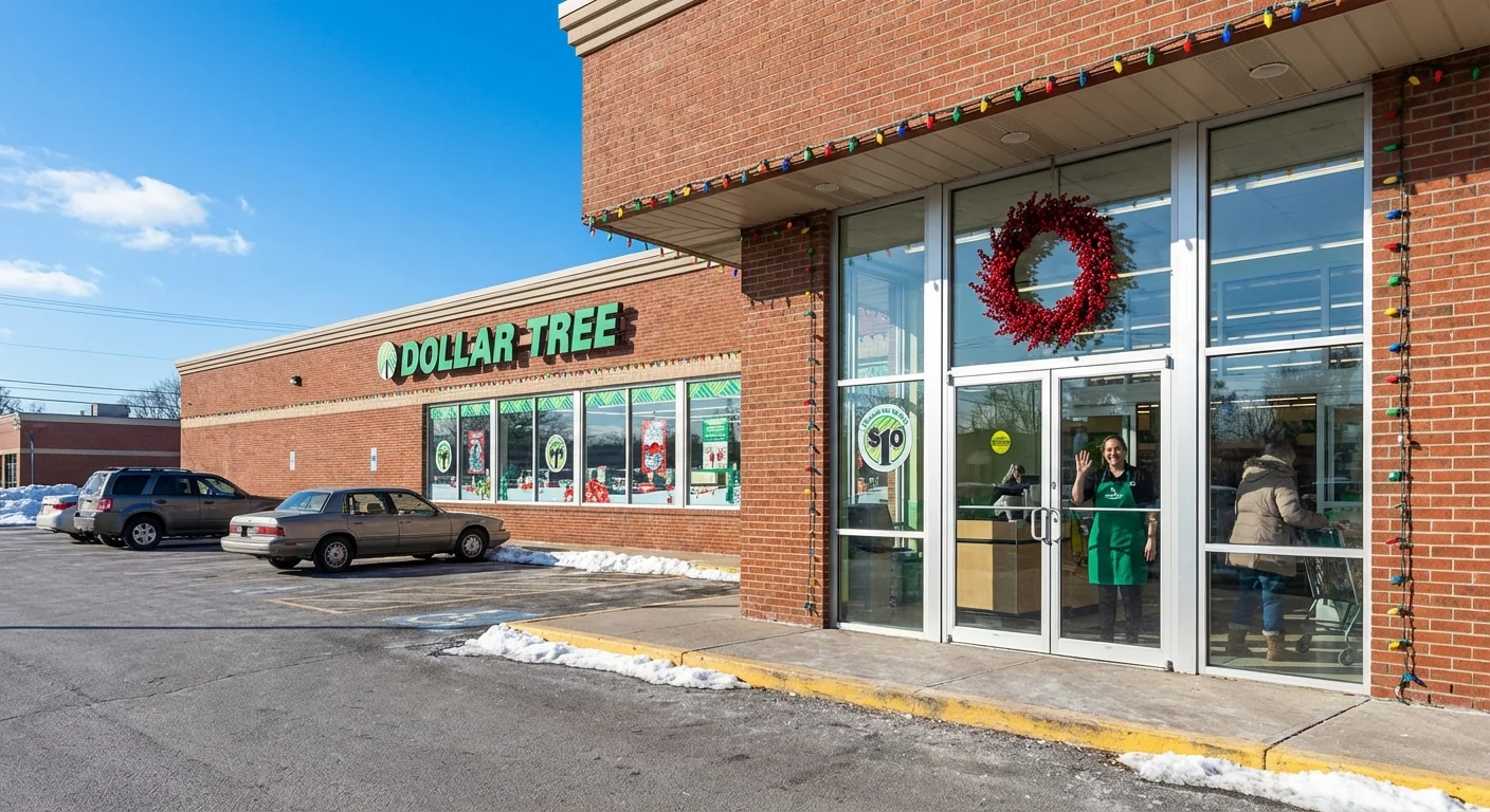 Is Dollar Tree Open on Christmas Day? - Image 1