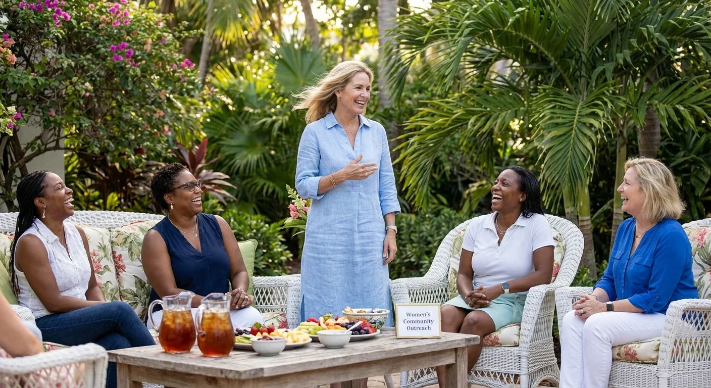 Donald Trump Jr.'s Engagement Stuns White House Party - Image 1