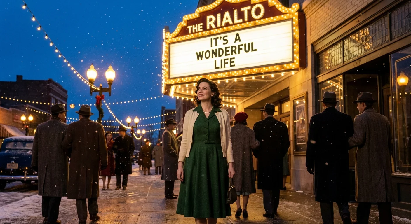 Donna Reed: Why Mary Still Resonates This Christmas - Image 1