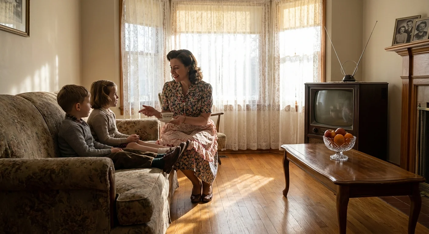 Donna Reed: Why Mary Still Resonates This Christmas - Image 2