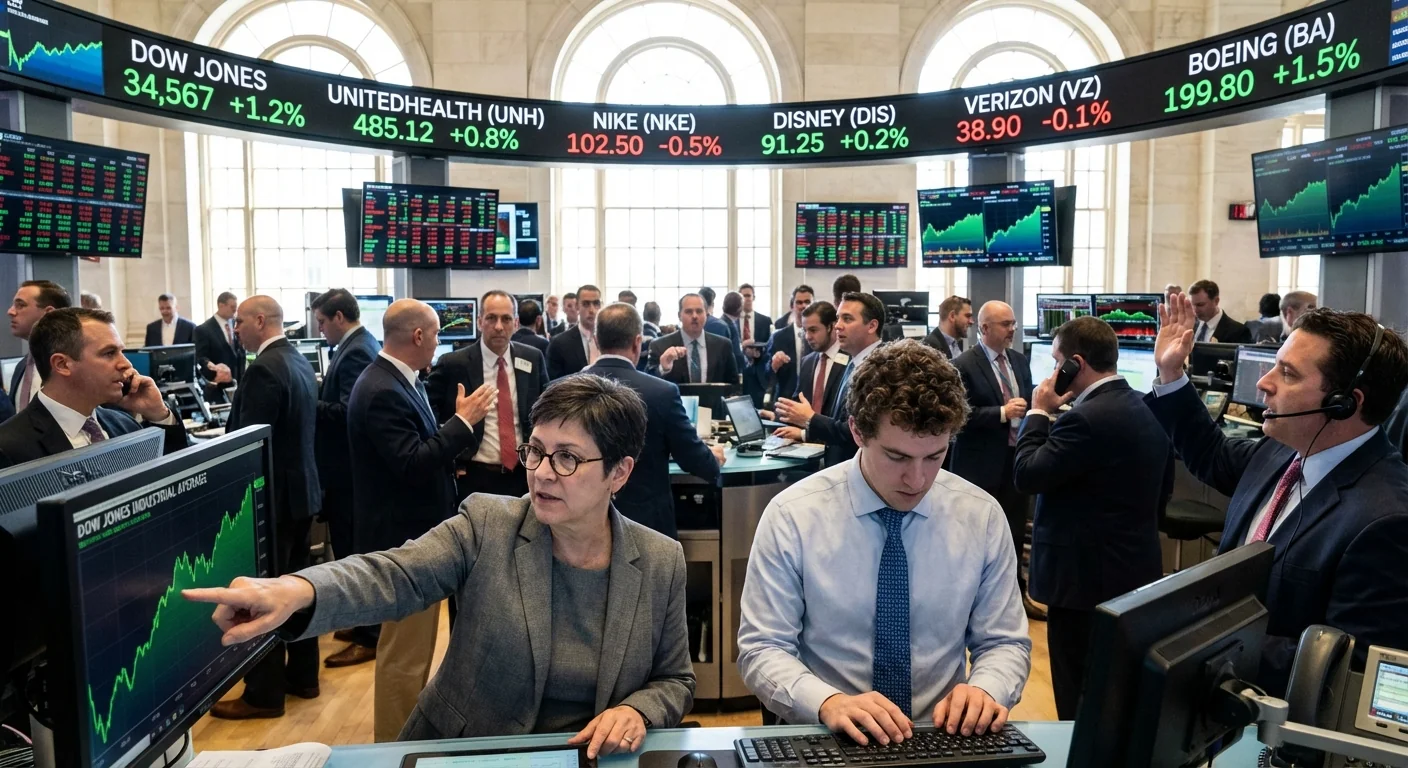 Dow Soars as AI Stocks Face a Reality Check - Image 1