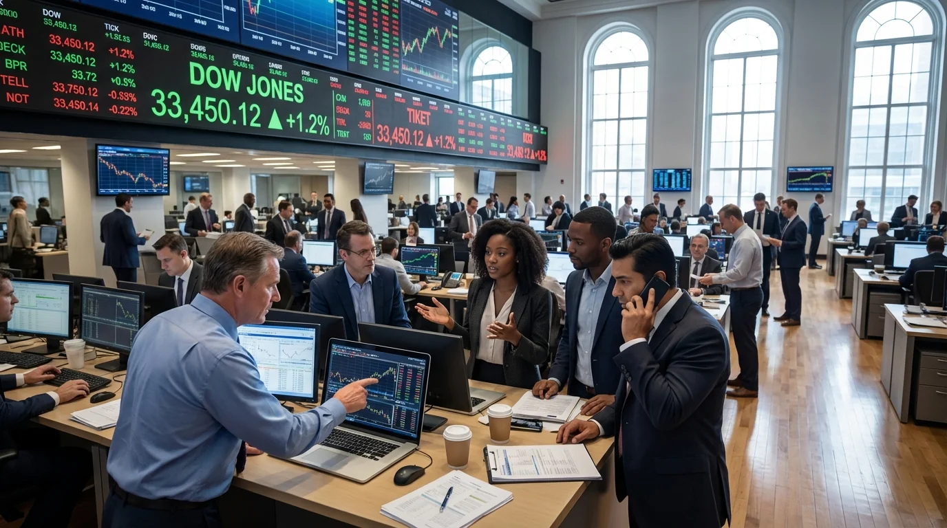 Dow Soars as AI Stocks Face a Reality Check - Image 2