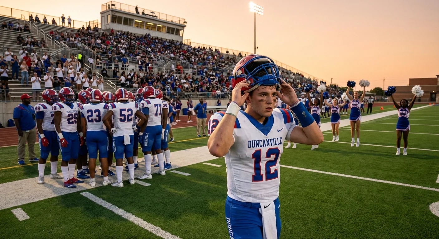 Duncanville vs Allen: Semifinal Showdown for Glory - Image 2