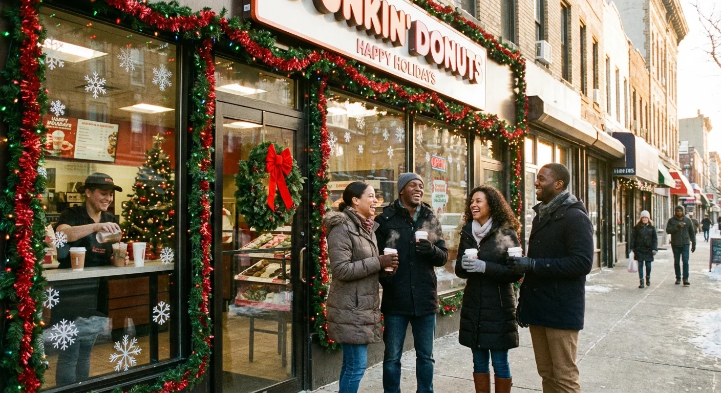 Is Dunkin' Open on Christmas Day? - Image 2