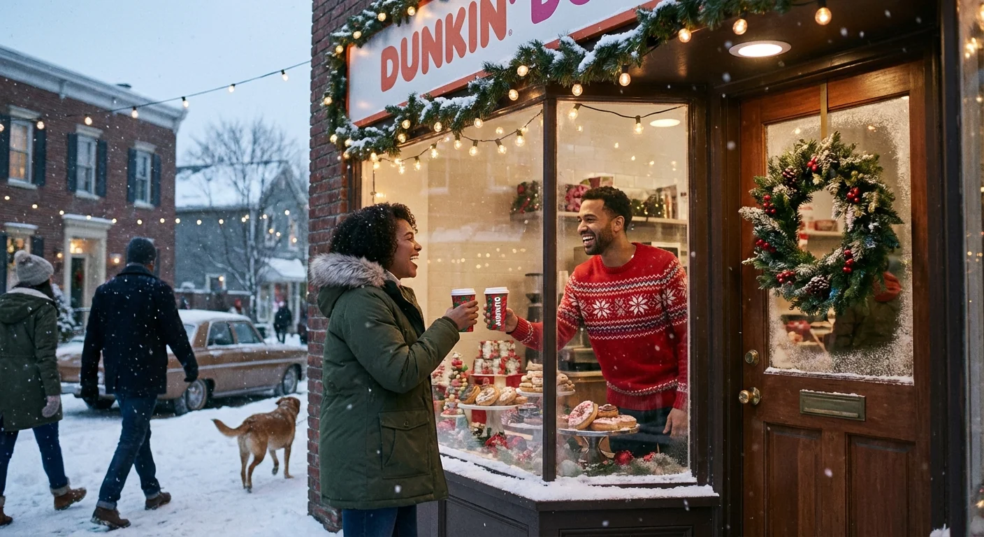 Is Dunkin Open on Christmas? Here’s What to Know - Image 1