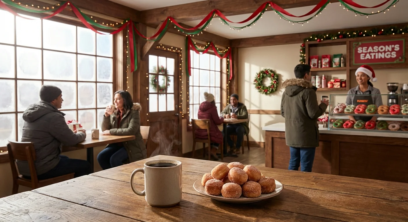 Is Dunkin Open on Christmas? Here’s What to Know - Image 2