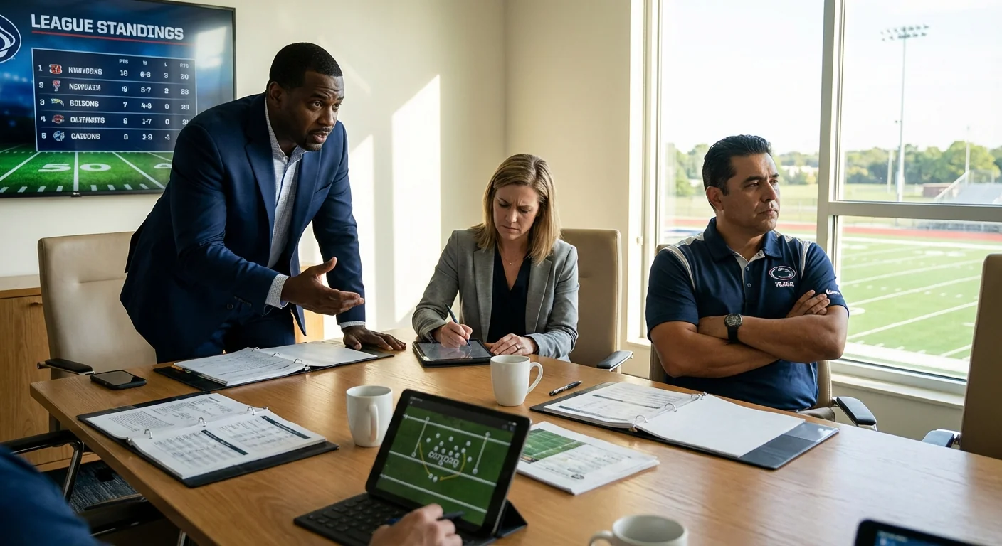 Eagles Clinch Repeat NFC East With Win Over Commanders - Image 2