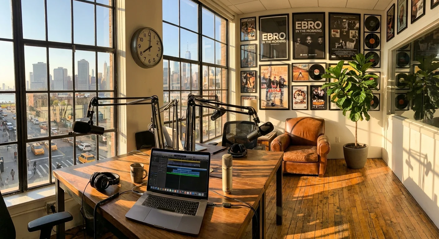 Ebro in the Morning Ends — What's Next? - Image 1