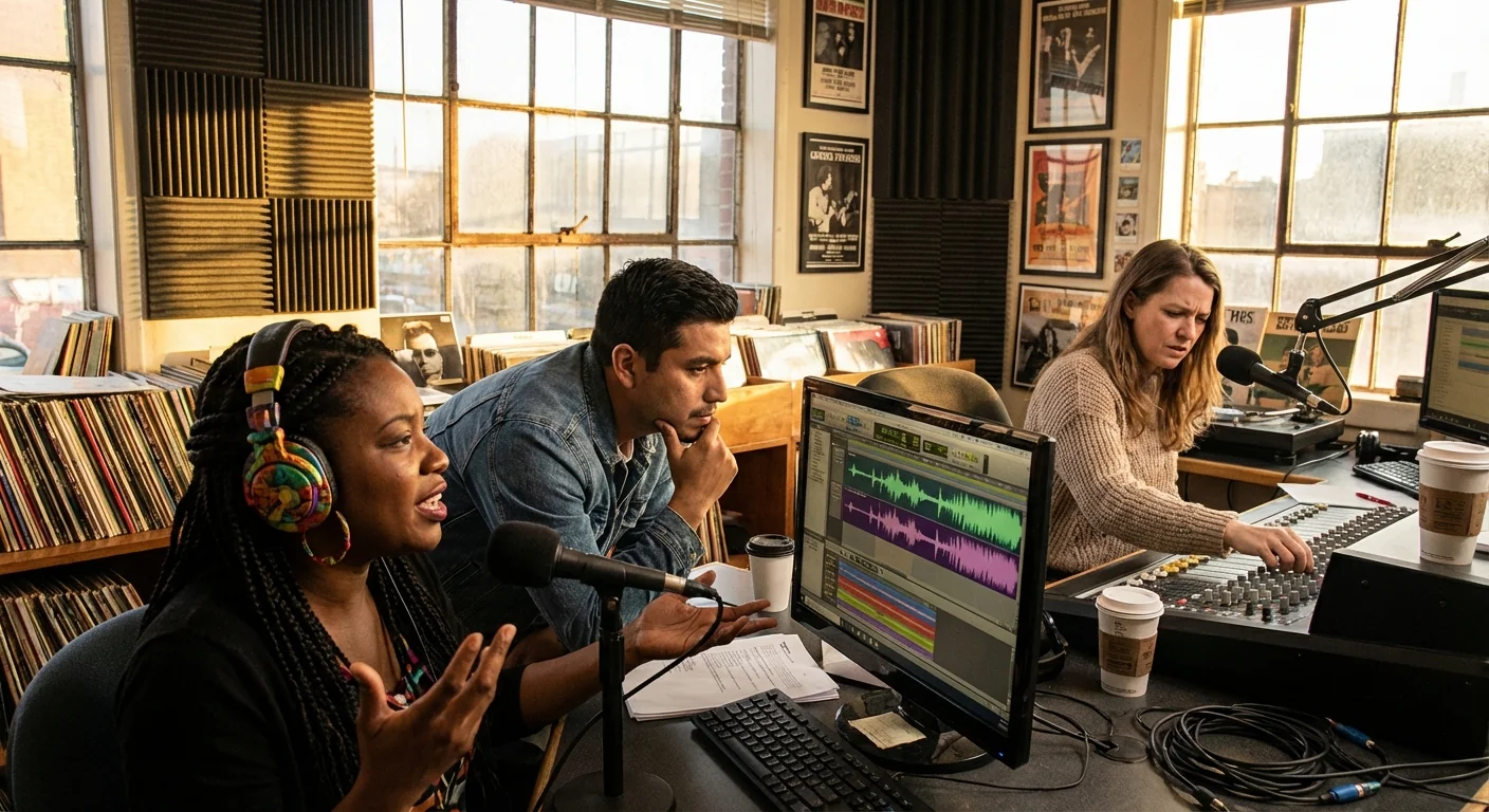 Ebro in the Morning Ends — What's Next? - Image 2