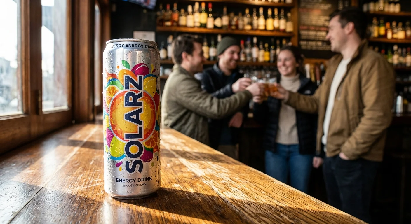 Eight Energy Drinks a Day Spark Health Alarm - Image 2