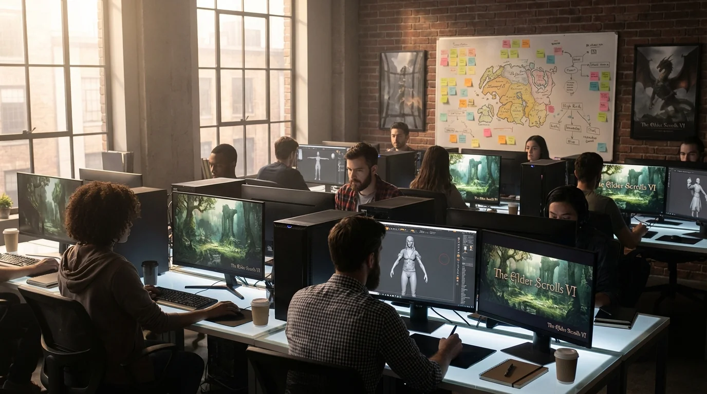 Elder Scrolls VI: Bethesda Promises Patience for Perfection - Image 1