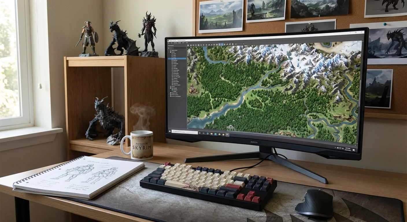 Elder Scrolls VI: Bethesda Promises Patience for Perfection - Image 2