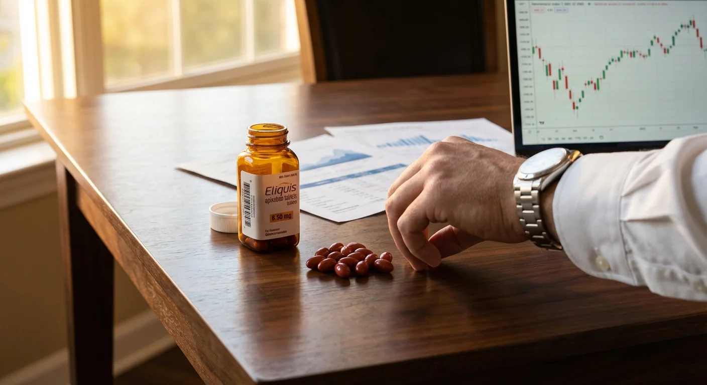 Eliquis Under the Spotlight: What Price Cuts Mean - Image 2