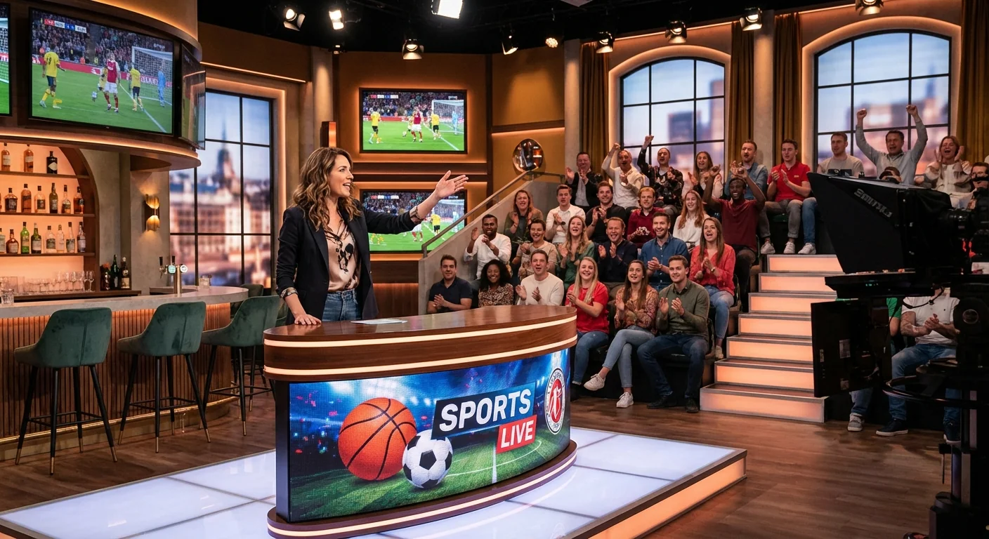 Elle Duncan Leaves ESPN for Netflix Sports Role - Image 1