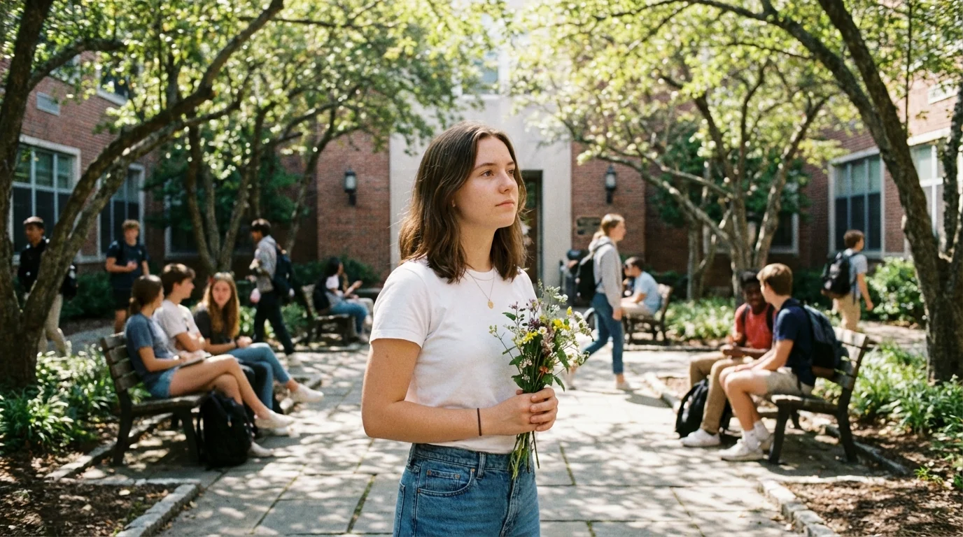 All the Empty Rooms Brings Rachel Scott Back - Image 1