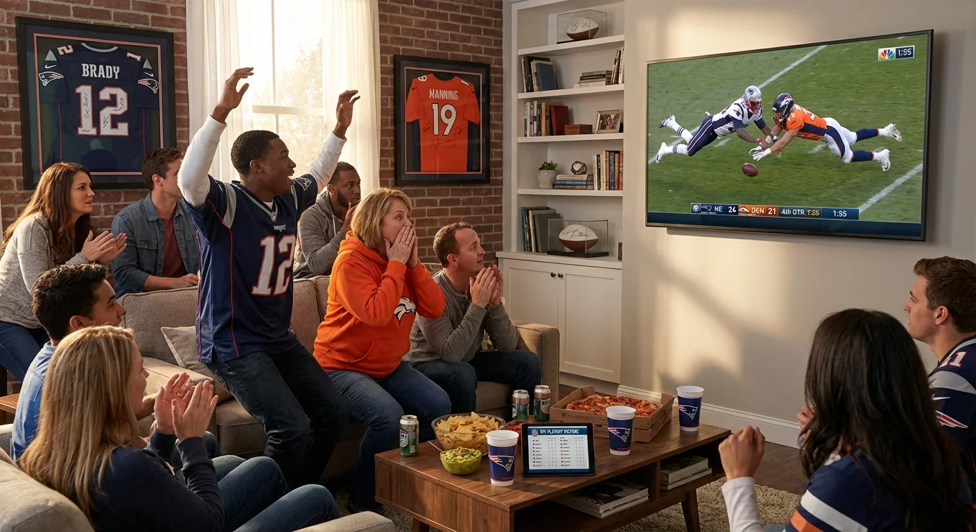 End of Chiefs' Streak Reshapes Playoff Race - Image 1