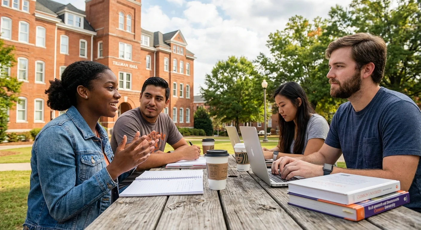 End of an Era: Clements Retires from Clemson - Image 1
