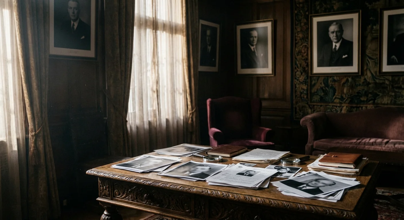 Epstein Files: Democrats Release Trove of Photos - Image 1