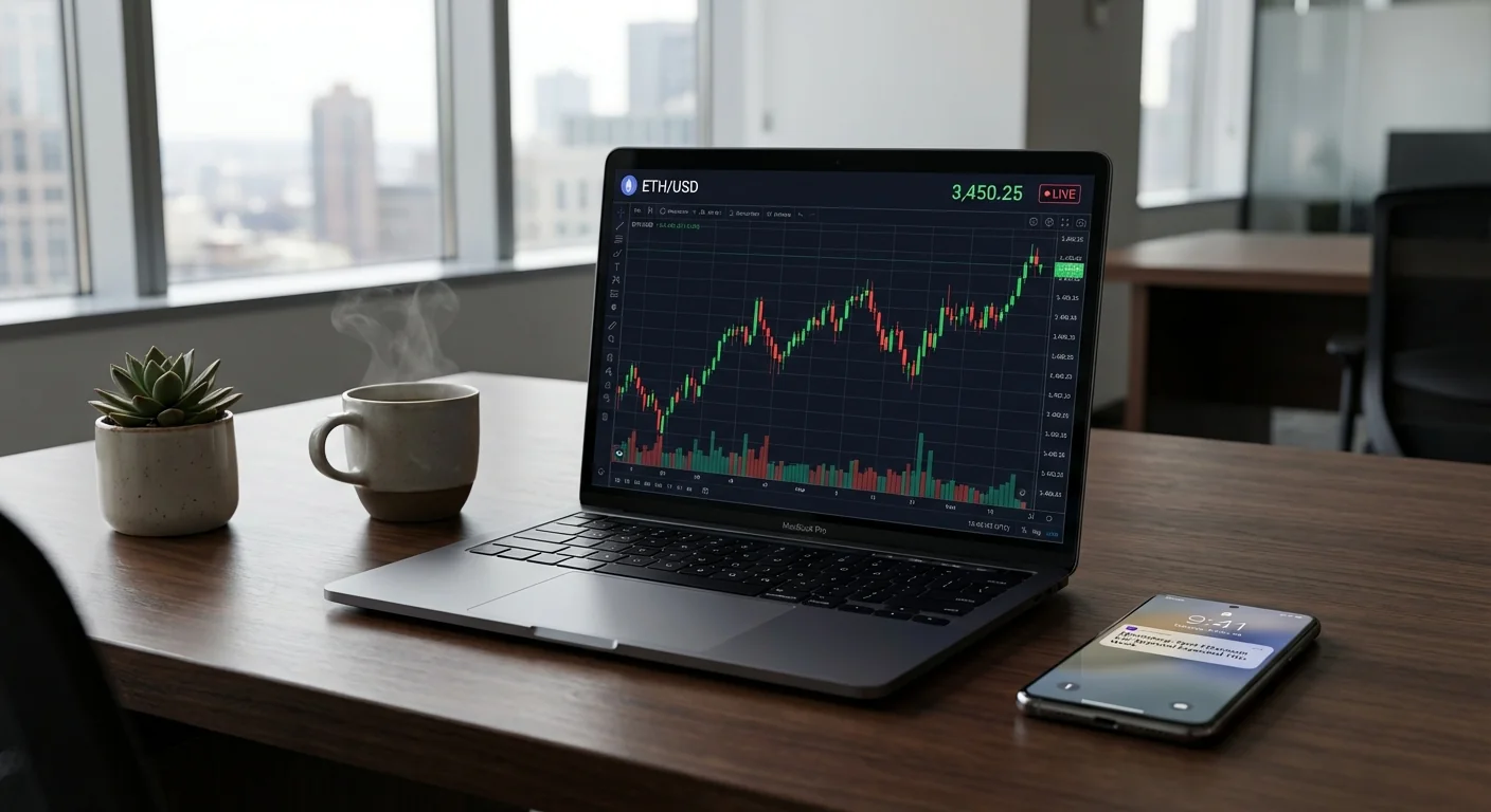 Ethereum Surges on Fed Hope and Short Squeeze - Image 1