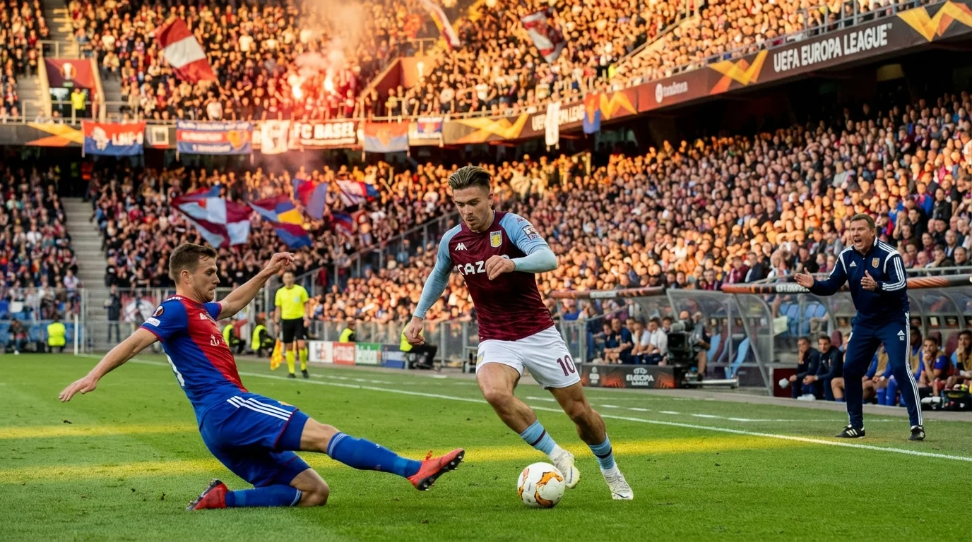 Europa League: Emery’s Return and High-Stakes Matchday - Image 1