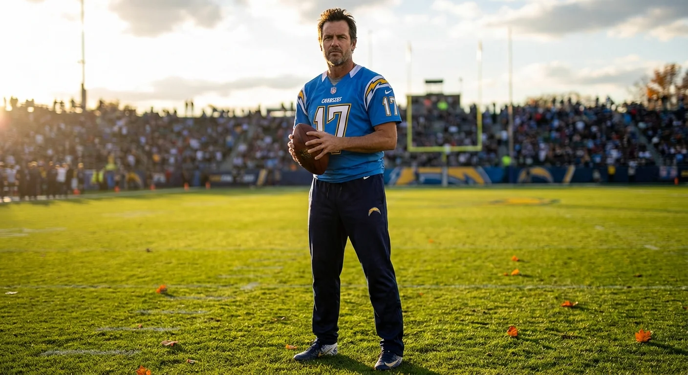 Why Everyone's Asking: How Old Is Philip Rivers - Image 1