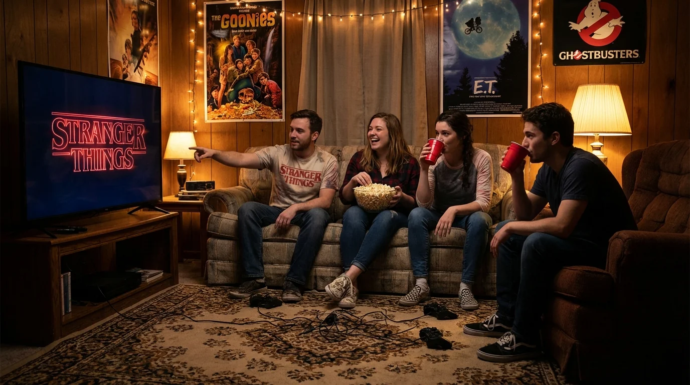 Exactly When the Stranger Things Finale Drops - Image 1