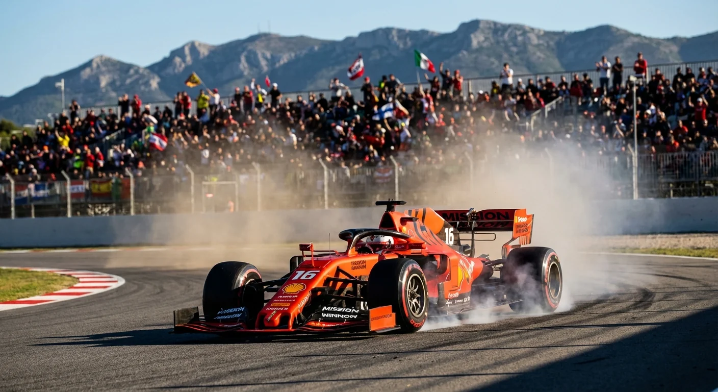 Why F1: The Movie Is Dominating Streaming Now - Image 1