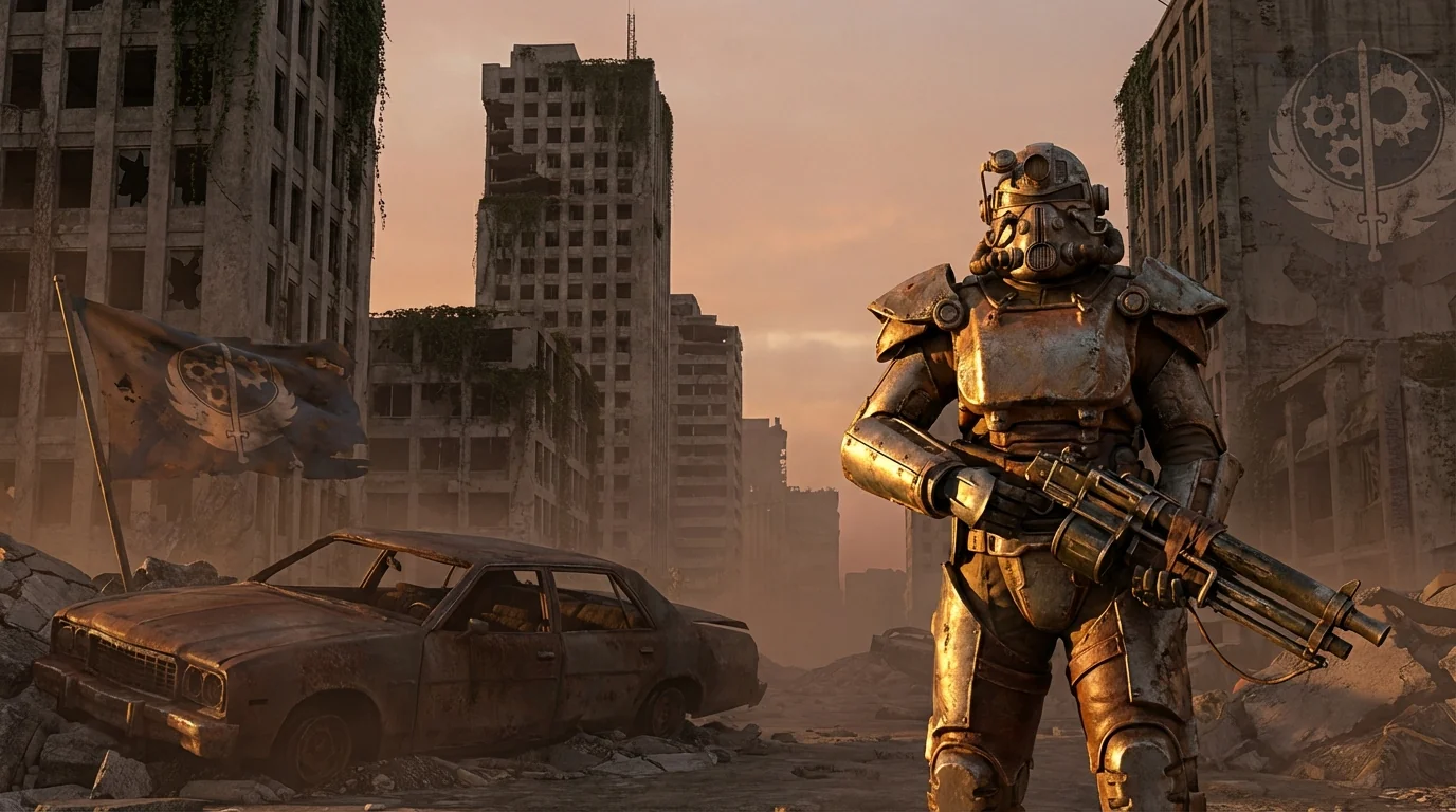 Fallout S2 Episode 2: What Fans Are Saying - Image 1