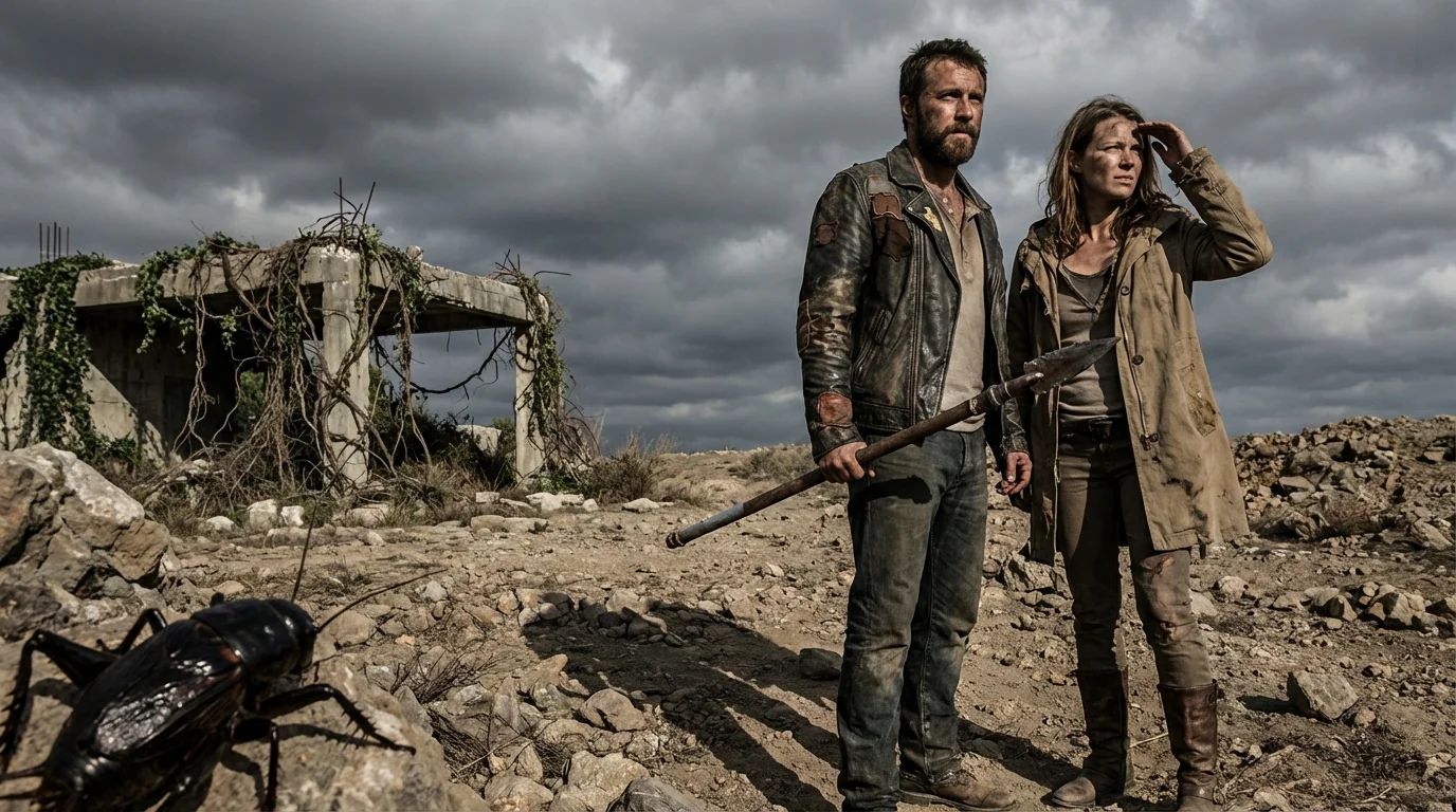 Fallout Season 2: Teasers Ignite Fan Hype - Image 1