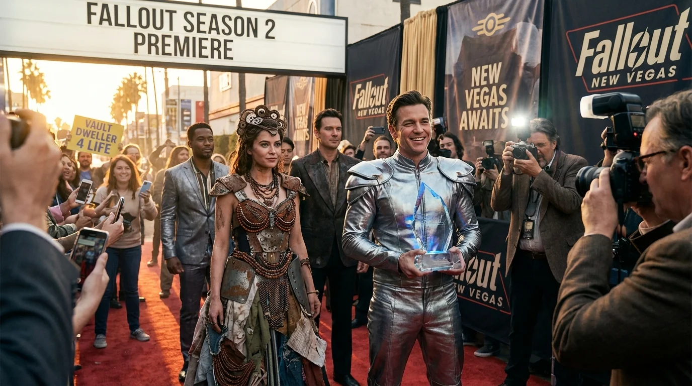 Fallout Season 2: Teasers Ignite Fan Hype - Image 2