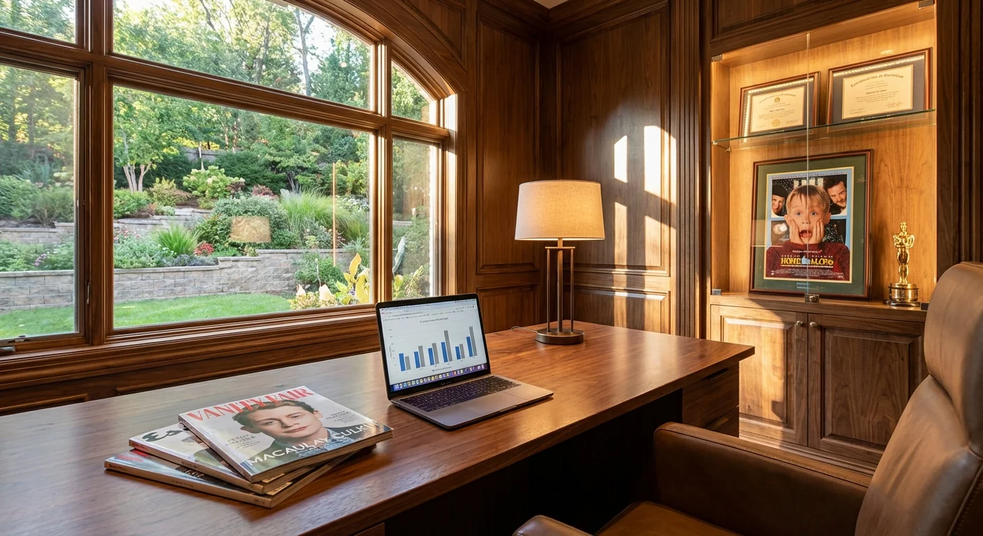 Why Fans Are Rechecking Macaulay Culkin's Wealth - Image 1