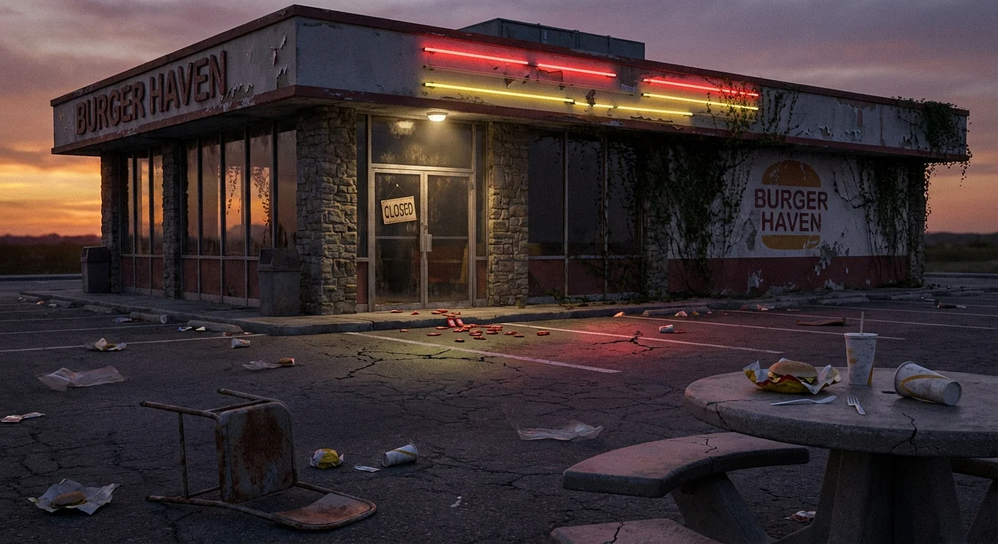 Fast-Food Fallout: Why Chains Are Shuttering Stores - Image 2