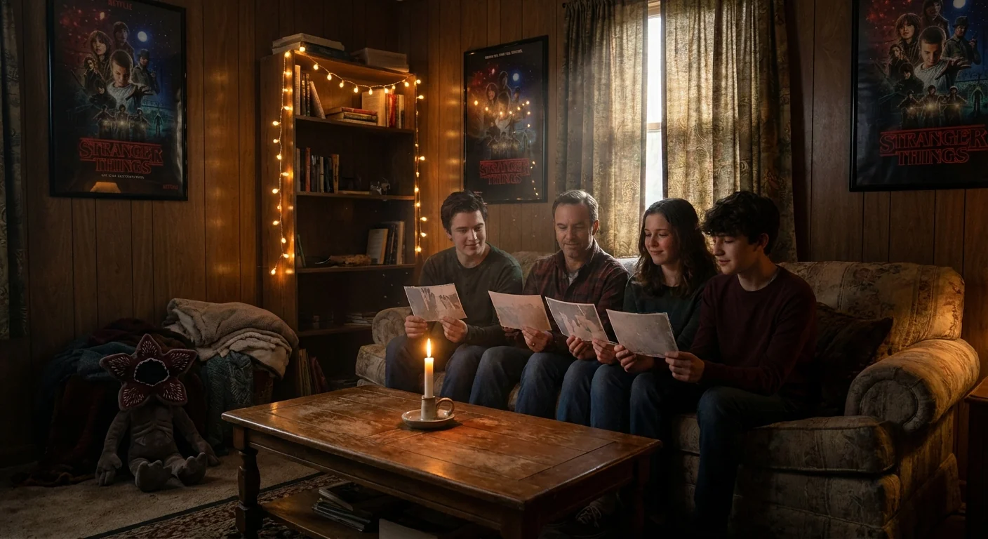 Fatal Fall at 'Stranger Things' Filming Site - Image 1