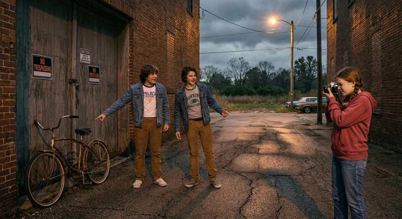 Fatal Fall at 'Stranger Things' Filming Site - Image 2