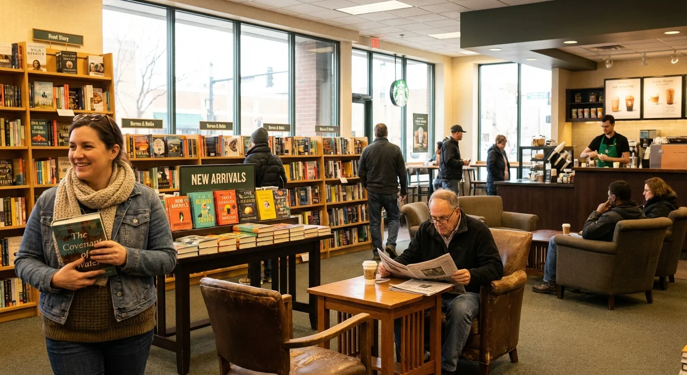 Fatal Stabbing at Barnes & Noble Shocks Florida - Image 2