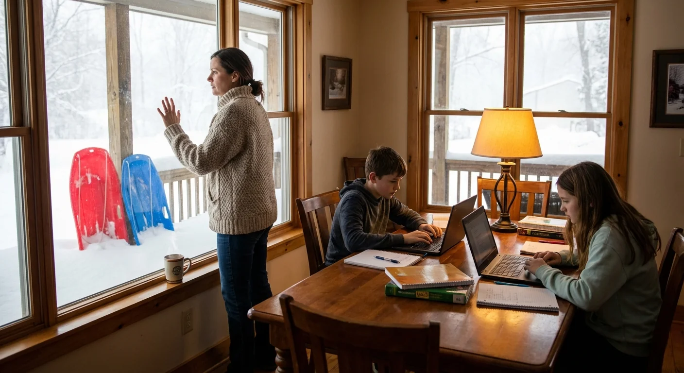 How Fayette County Blends Snow Days and NTI - Image 1