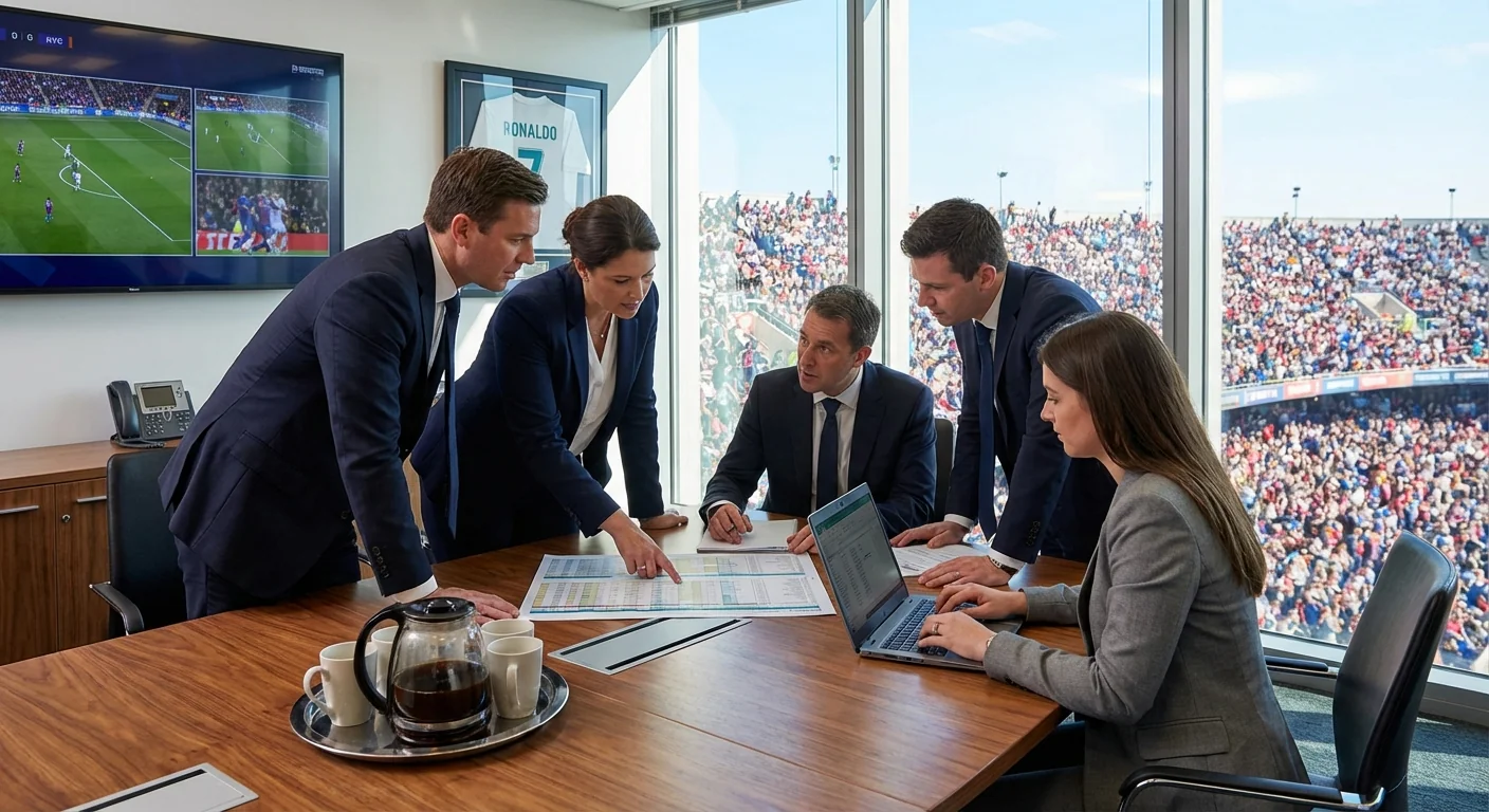 FCB’s Big Day: Barça’s Billion, Agency’s Sunset - Image 1