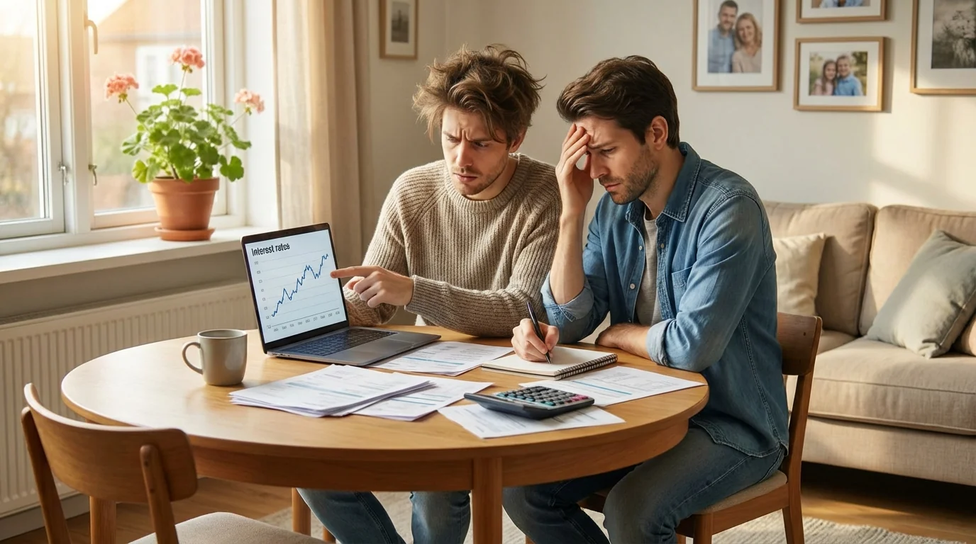 Fed Cut Hopes Push Mortgage Rates Lower - Image 1