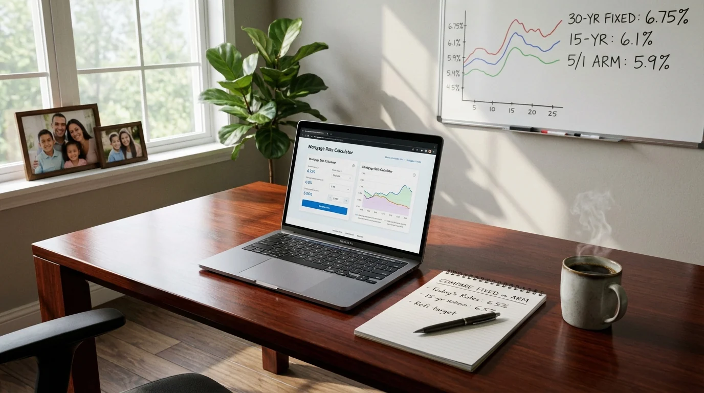 Fed Cuts Could Nudge Mortgage Rates Down - Image 1