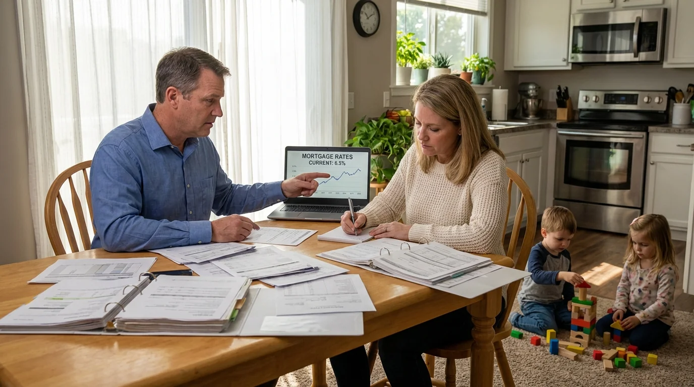 Fed Cuts Could Nudge Mortgage Rates Down - Image 2