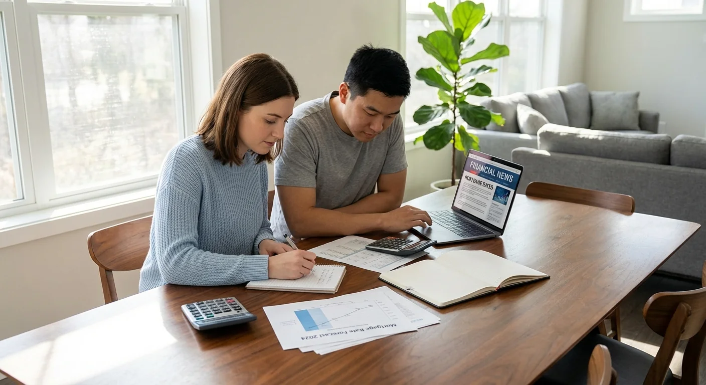 Fed Cuts — Why Mortgage Rates Still Climb - Image 1