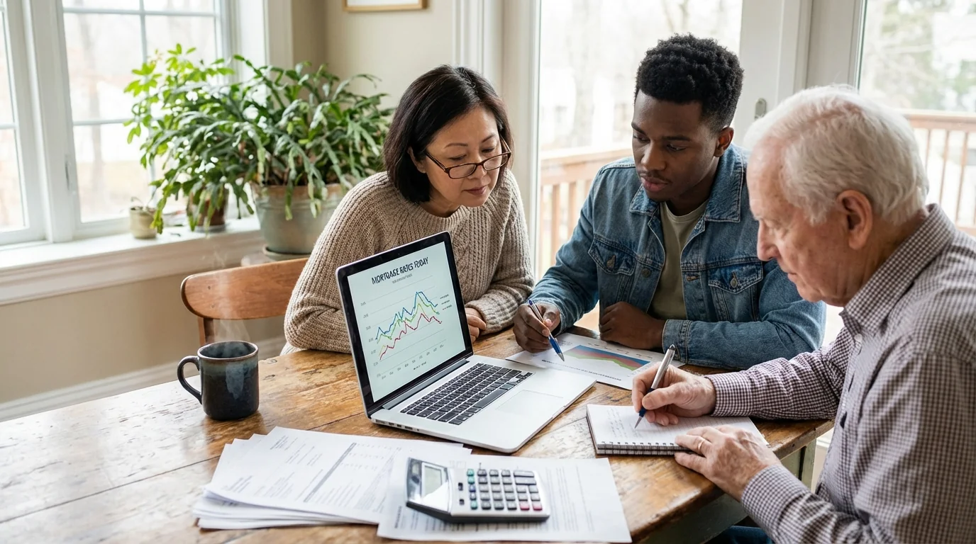 Fed Cuts — Why Mortgage Rates Still Climb - Image 2