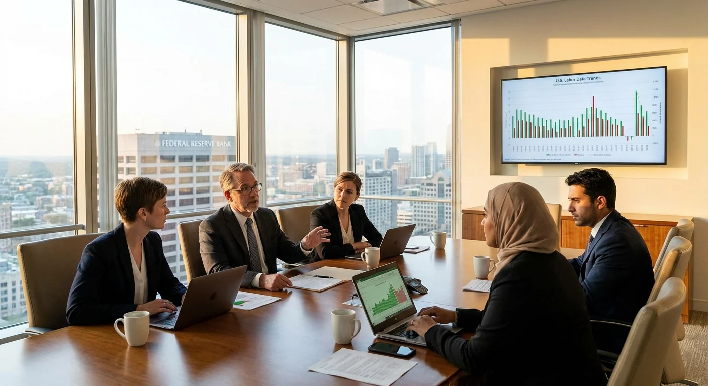 Fed Meeting Today: Will Rates Be Cut? - Image 1