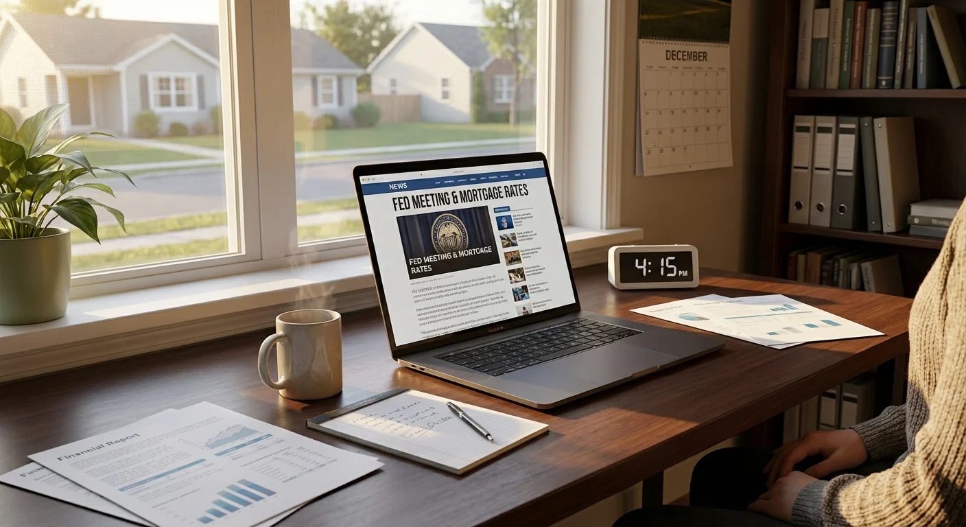 Fed's December Showdown: Cuts, Dissent, and Market Jitters - Image 2