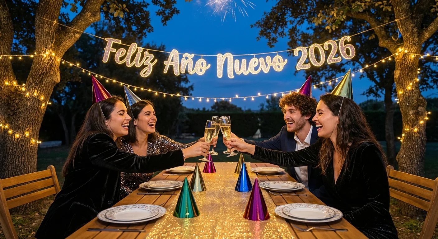 Feliz 2026: Best WhatsApp Messages and Free Cards - Image 2
